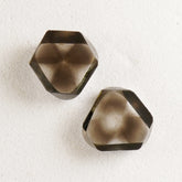 Trapiche Diamond Pair (4.62 cts)